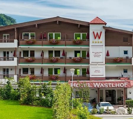 Hotel & Alpin Lodge Der Wastlhof Niederau Ngoại thất bức ảnh