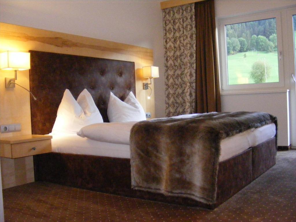 Hotel & Alpin Lodge Der Wastlhof Niederau Ngoại thất bức ảnh