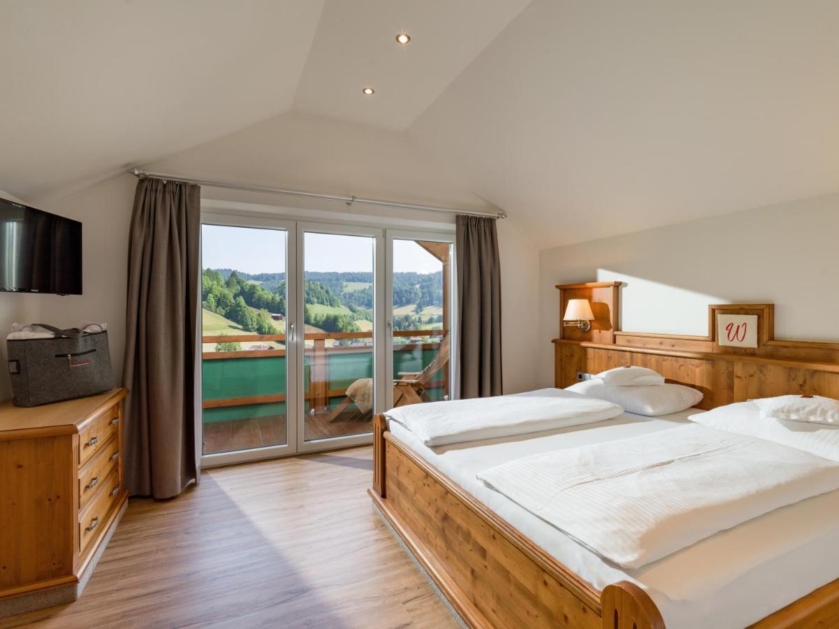 Hotel & Alpin Lodge Der Wastlhof Niederau Ngoại thất bức ảnh