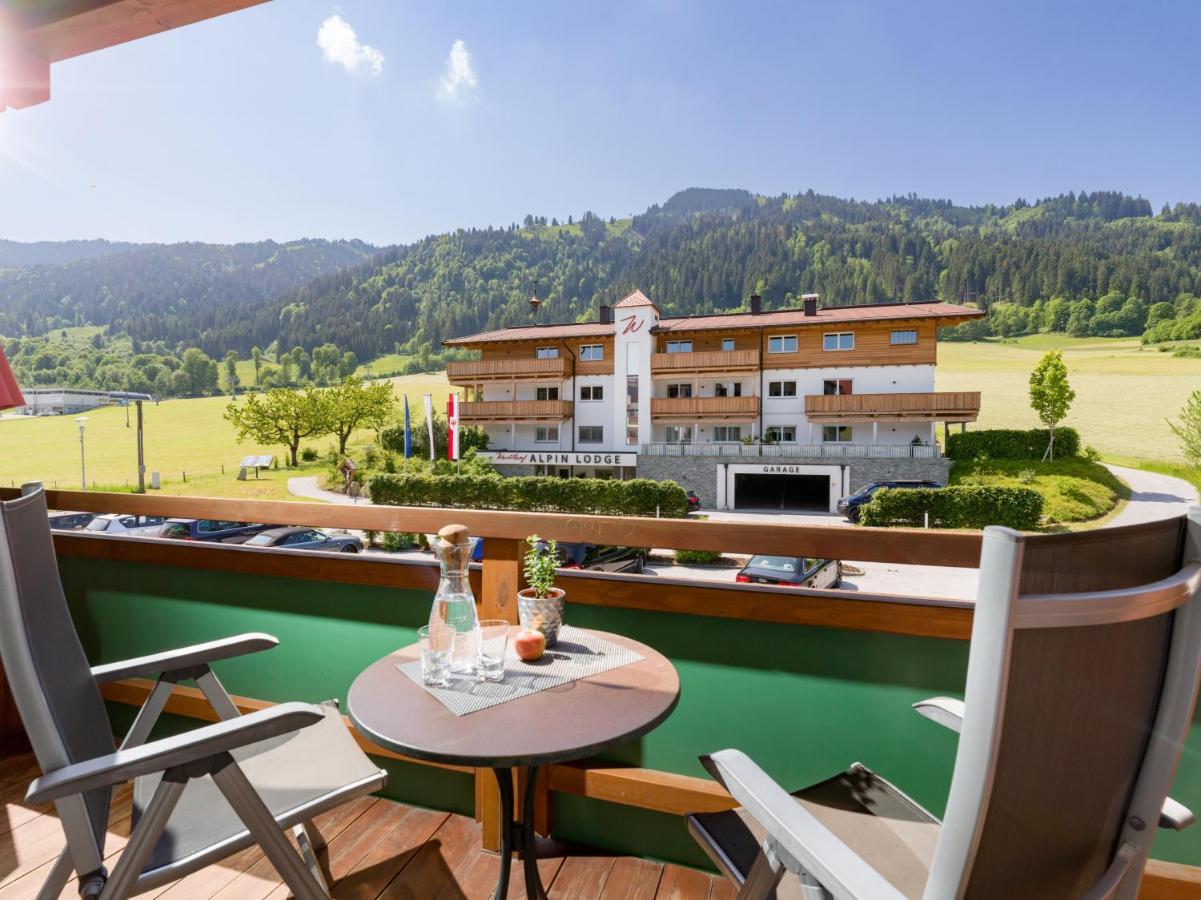 Hotel & Alpin Lodge Der Wastlhof Niederau Ngoại thất bức ảnh