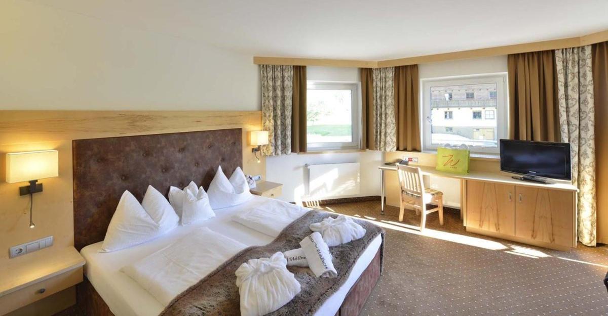 Hotel & Alpin Lodge Der Wastlhof Niederau Ngoại thất bức ảnh