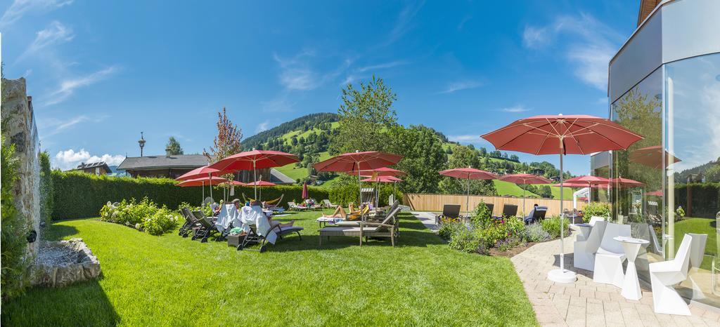 Hotel & Alpin Lodge Der Wastlhof Niederau Ngoại thất bức ảnh