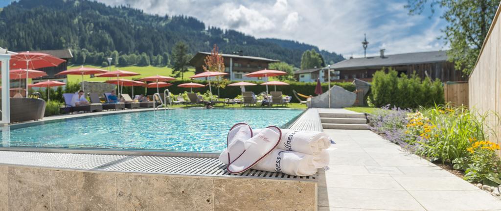 Hotel & Alpin Lodge Der Wastlhof Niederau Ngoại thất bức ảnh