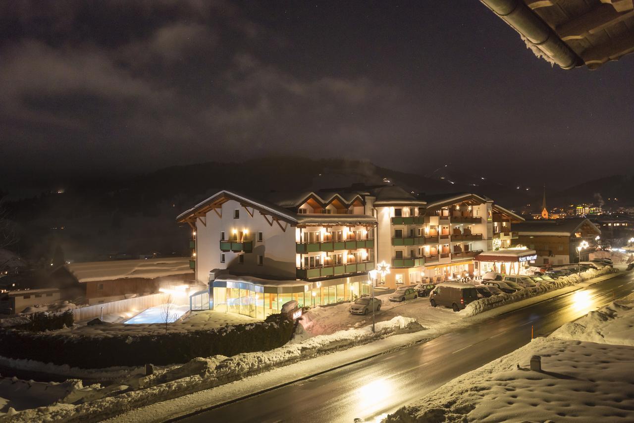Hotel & Alpin Lodge Der Wastlhof Niederau Ngoại thất bức ảnh