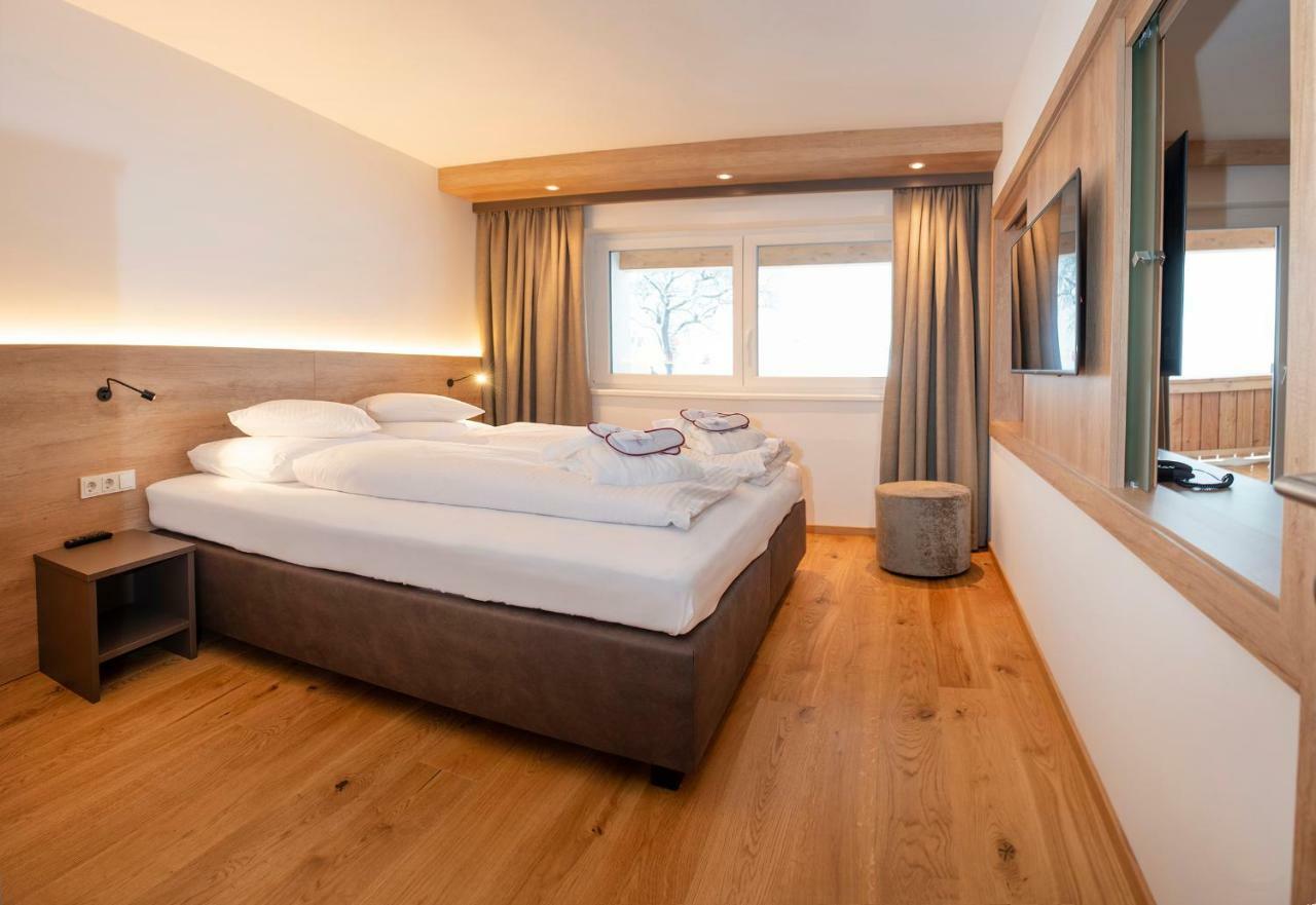 Hotel & Alpin Lodge Der Wastlhof Niederau Ngoại thất bức ảnh