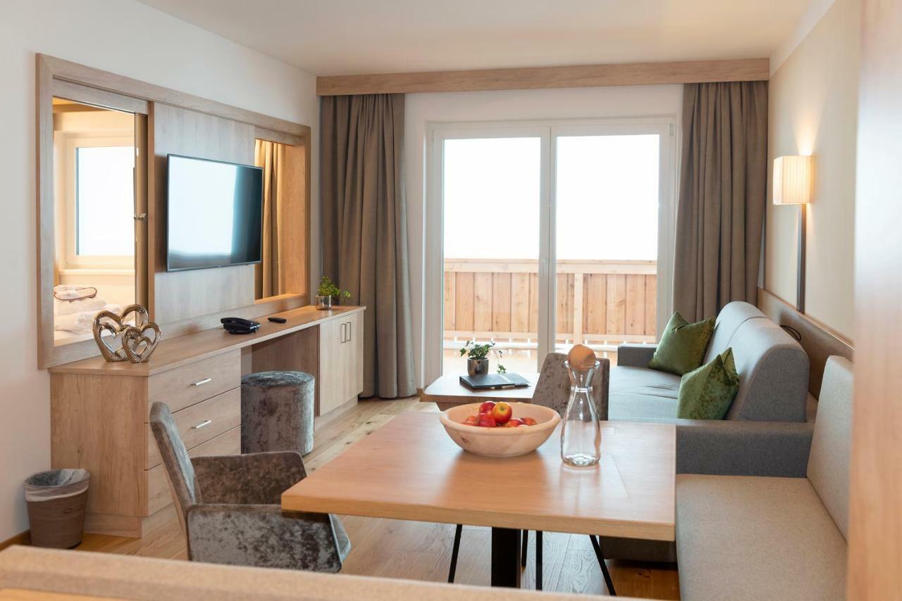 Hotel & Alpin Lodge Der Wastlhof Niederau Ngoại thất bức ảnh
