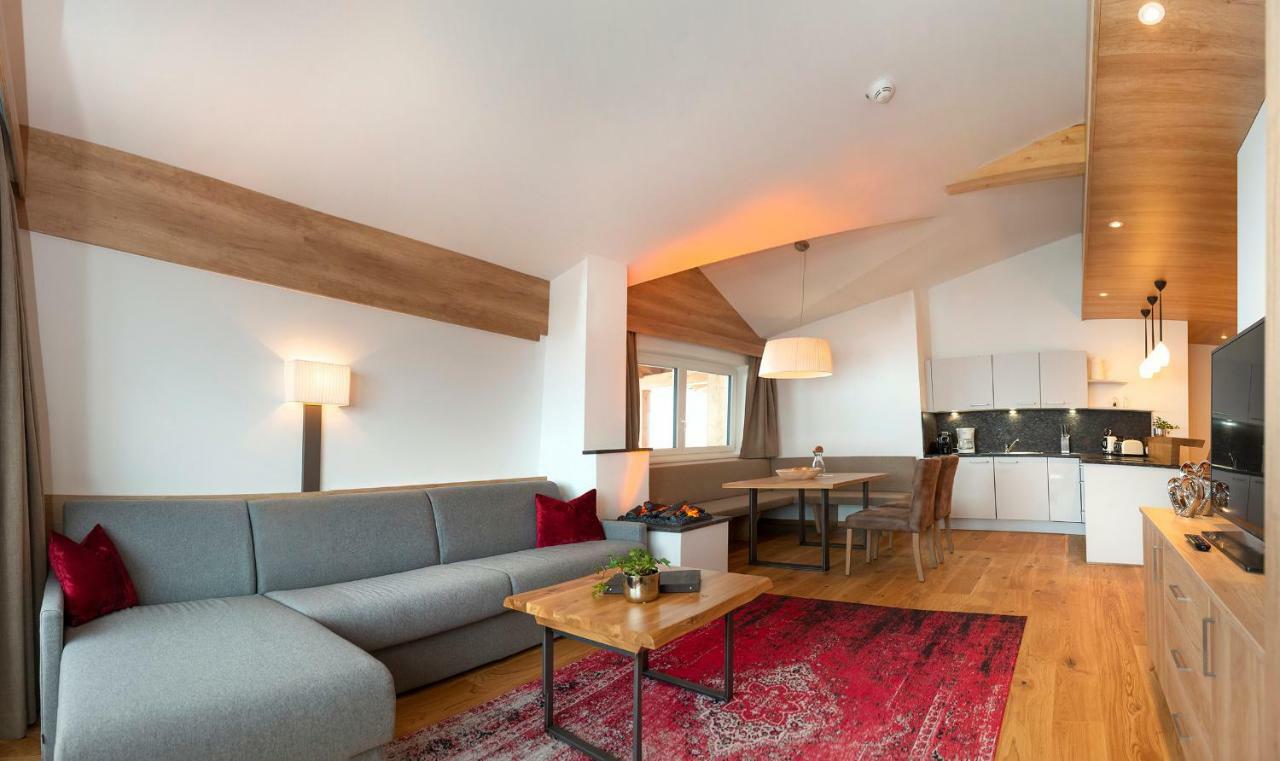 Hotel & Alpin Lodge Der Wastlhof Niederau Ngoại thất bức ảnh