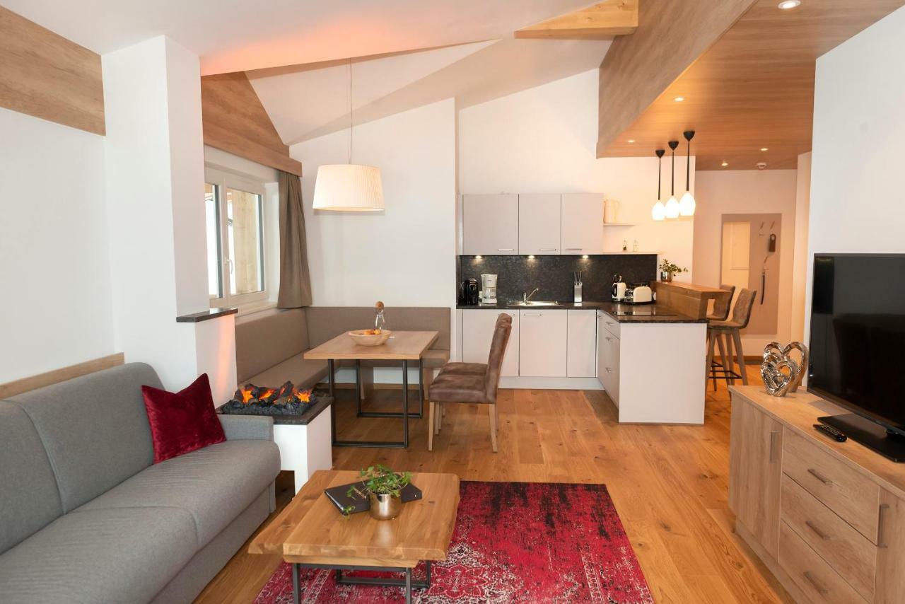 Hotel & Alpin Lodge Der Wastlhof Niederau Ngoại thất bức ảnh