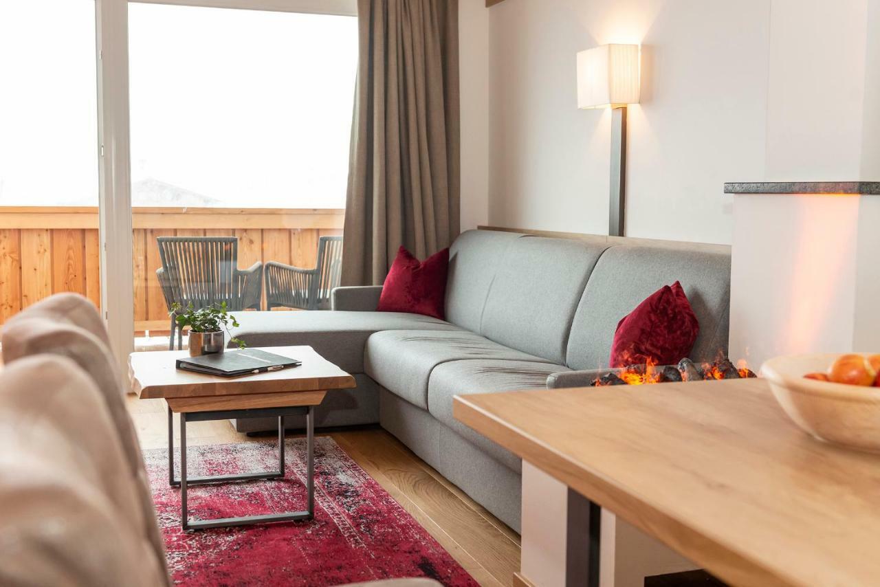 Hotel & Alpin Lodge Der Wastlhof Niederau Ngoại thất bức ảnh