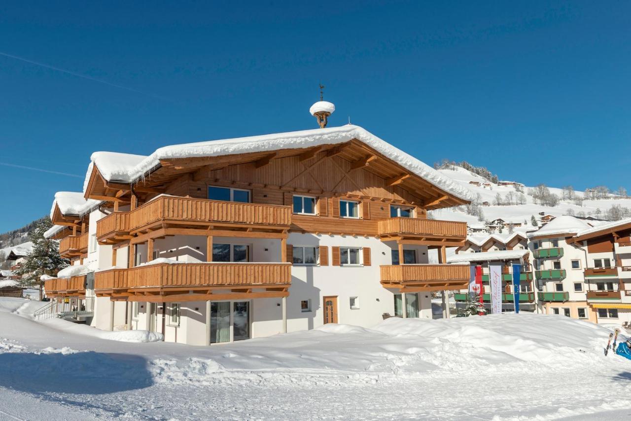 Hotel & Alpin Lodge Der Wastlhof Niederau Ngoại thất bức ảnh
